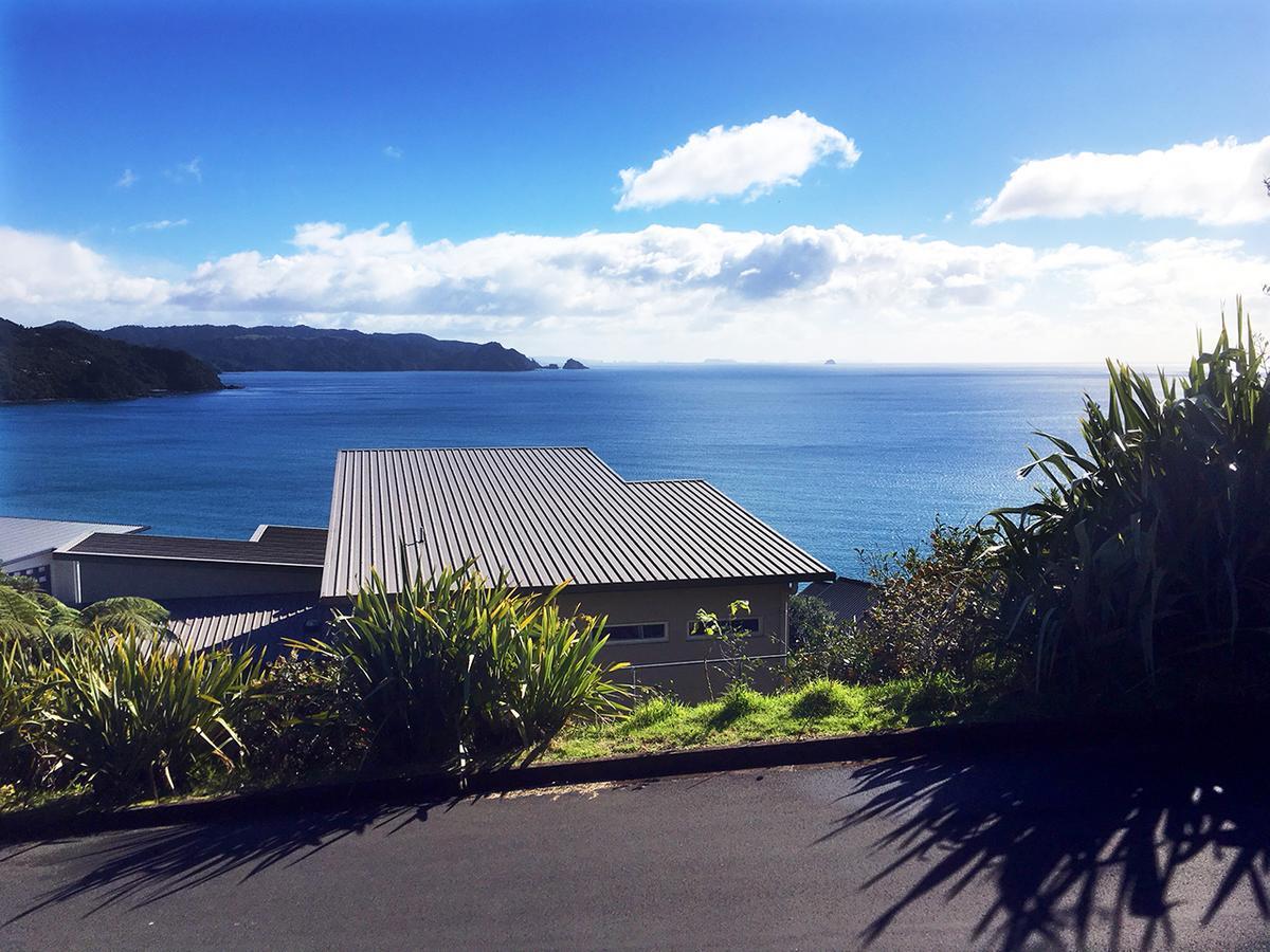 Fantail B&B ไทรัว ภายนอก รูปภาพ