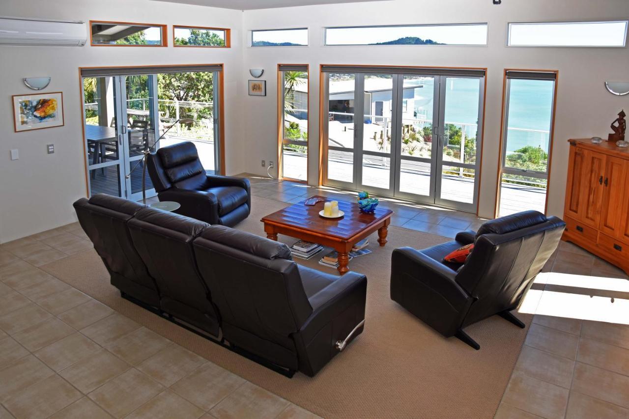 Fantail B&B ไทรัว ภายนอก รูปภาพ