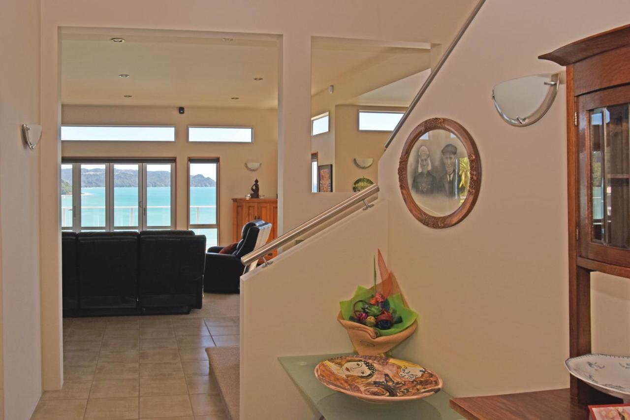 Fantail B&B ไทรัว ภายนอก รูปภาพ