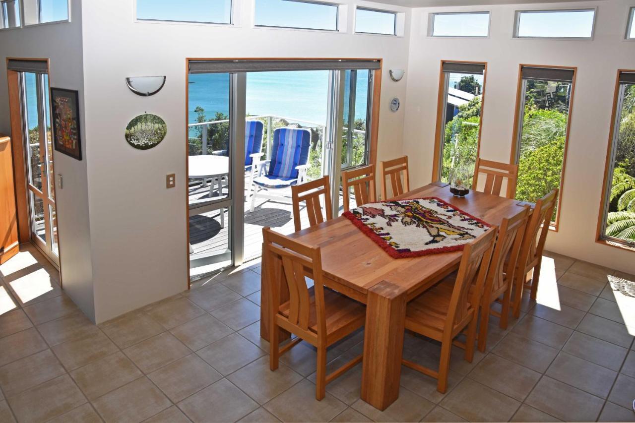 Fantail B&B ไทรัว ภายนอก รูปภาพ