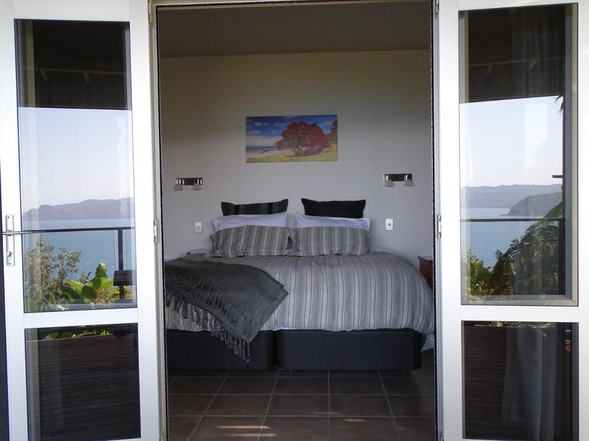 Fantail B&B ไทรัว ภายนอก รูปภาพ
