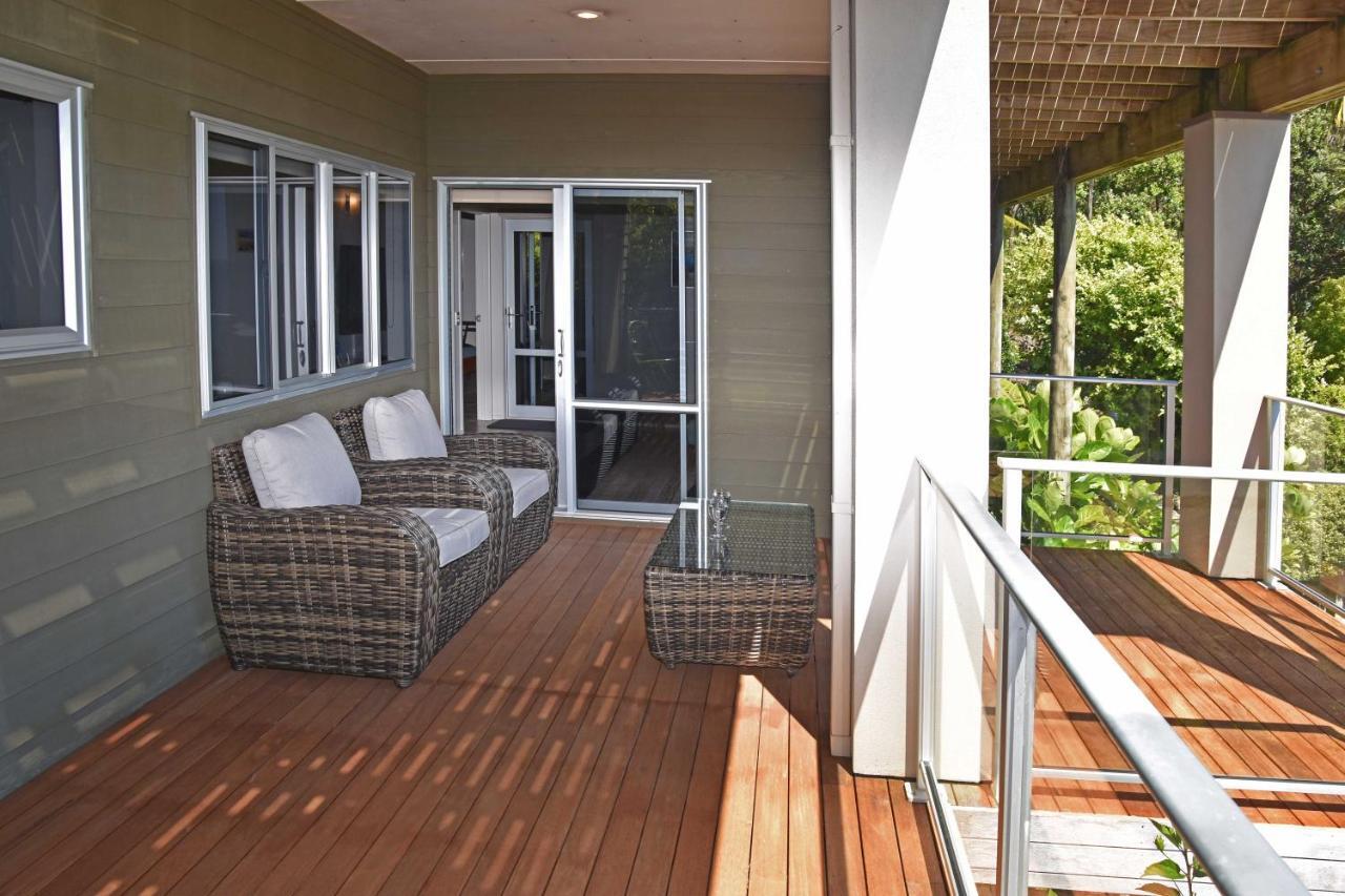 Fantail B&B ไทรัว ภายนอก รูปภาพ
